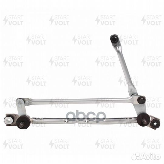 Трапеция стеклооч. chevrolet Aveo (T300) 11- C