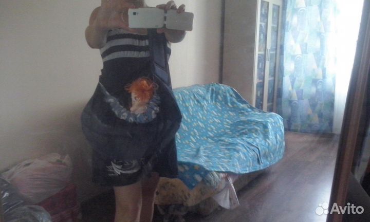 Сумка-колыбель для младенца