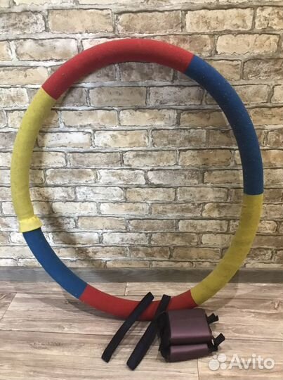 Обруч хулахуп