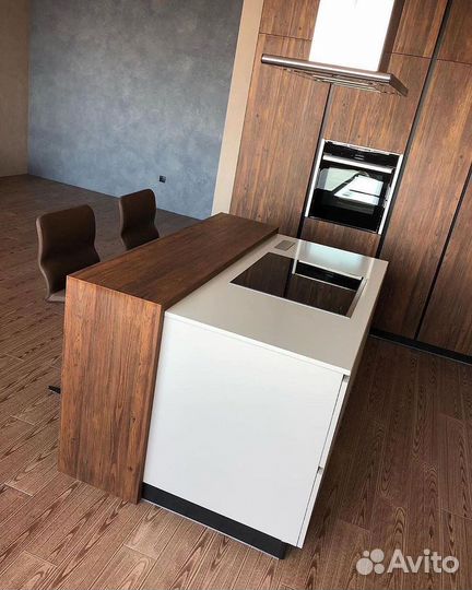 Кухня на заказ от фабрики