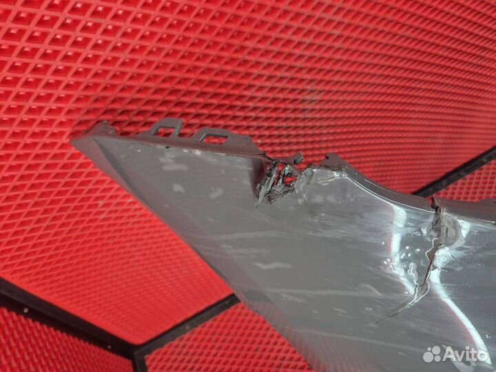 Бампер передний Audi Q5 FY рестайлинг