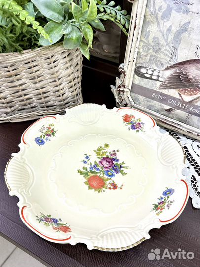 Очаровательное блюдо. Бавария