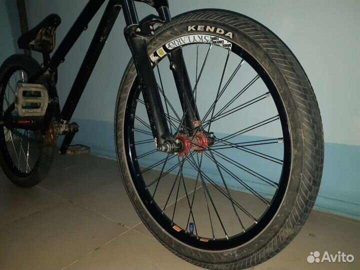 Mtb street dirt 24