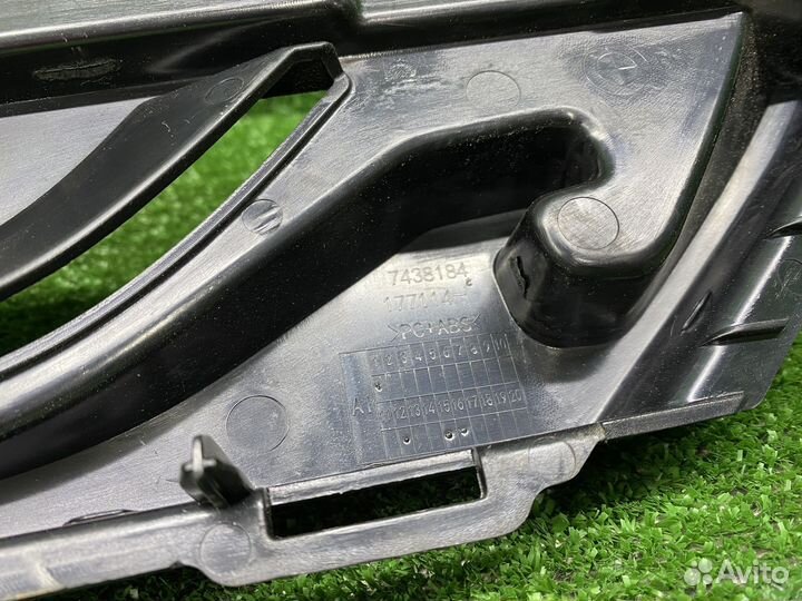 Облицовка пояса кузова левая BMW X5 G05