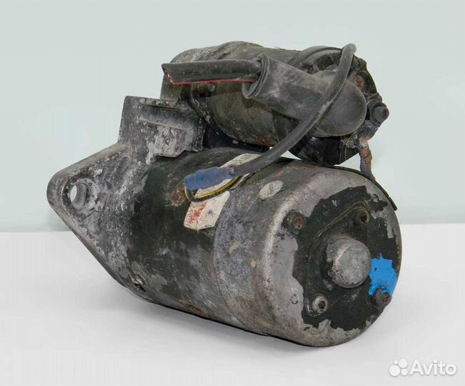 Стартер Nissan Almera/Primera P10 1.6 JS672