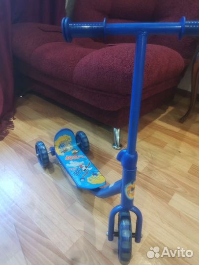 Продам детский Самокат