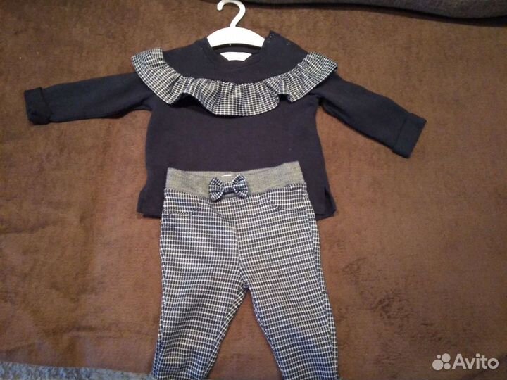 Продам вещи на девочку р.80