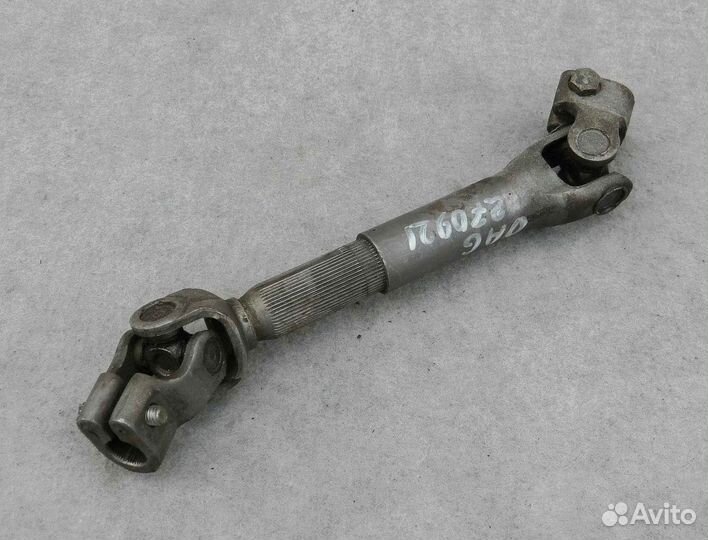 Карданчик рулевой Opel Astra G