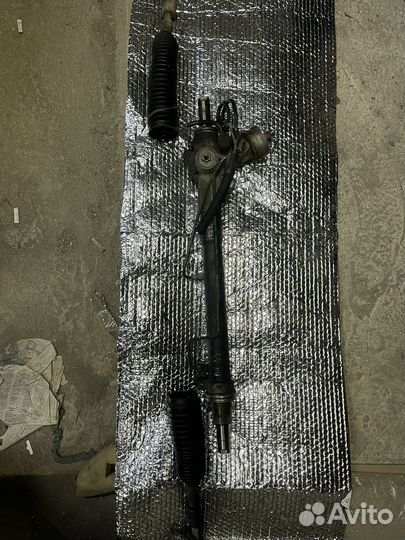 Рулевая рейка audi a4 б5