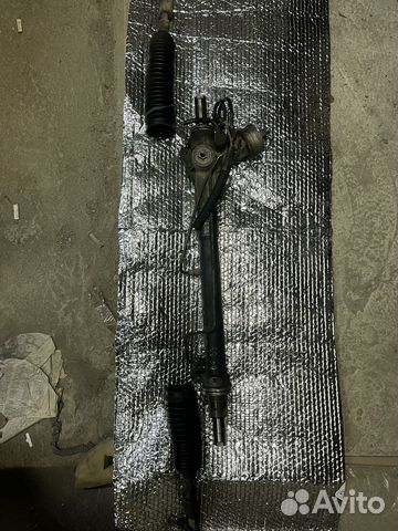 Рулевая рейка audi a4 б5