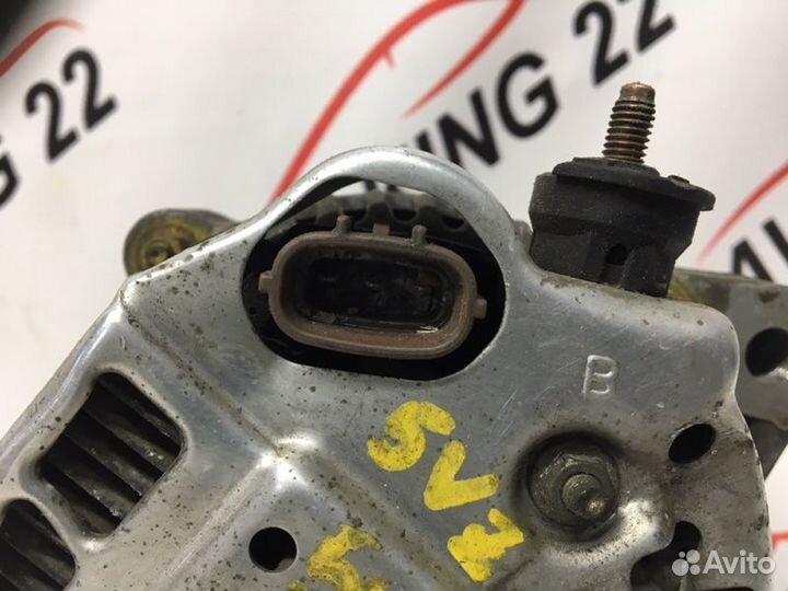 Генератор Toyota Grand Hiace VCH10 5vzfe 2000