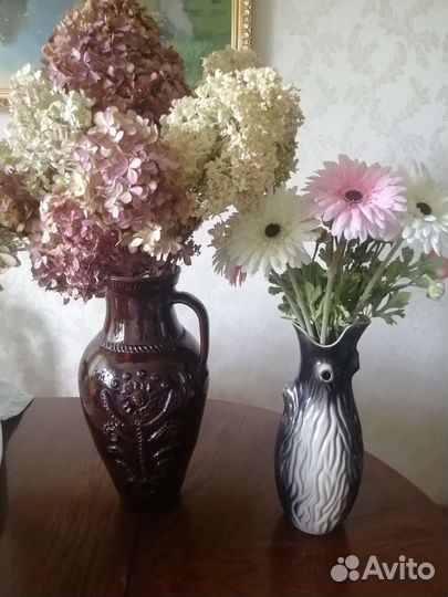 Ваза напольная