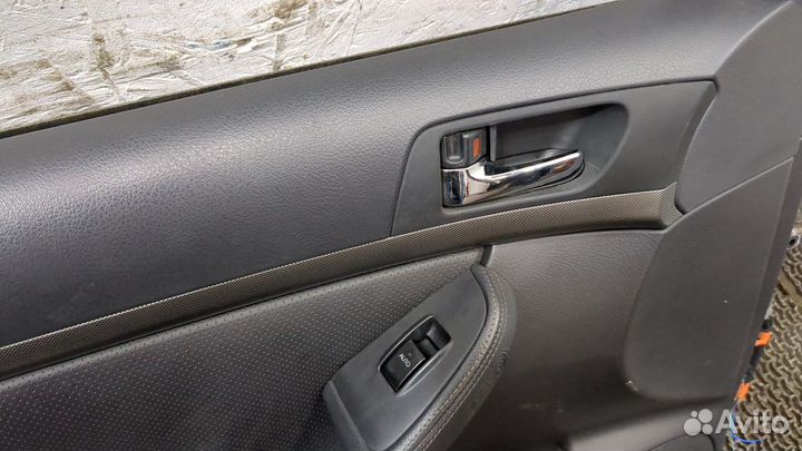 Дверь боковая Toyota Avensis 2, 2004
