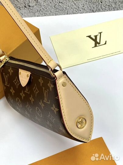 Сумка Louis Vuitton Pochette Tirette