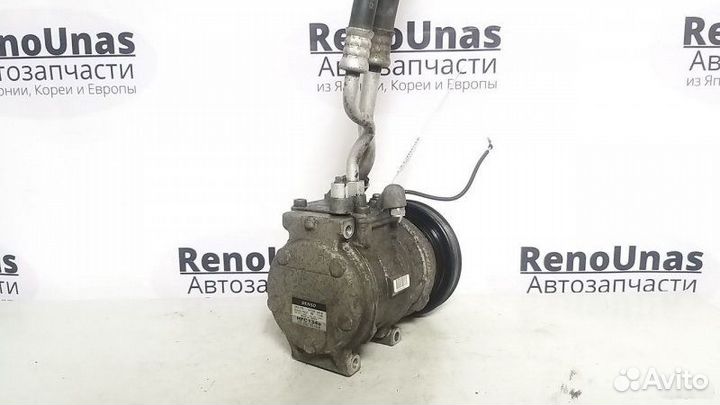 Компрессор кондиционера Honda Cr-V 3