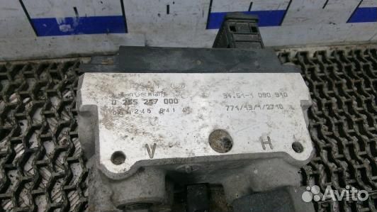 Блок ABS BMW 5 E39 (PSE06KW01)