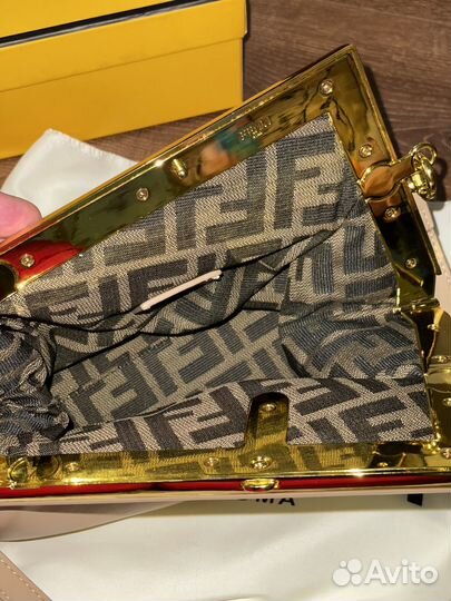 Сумка fendi