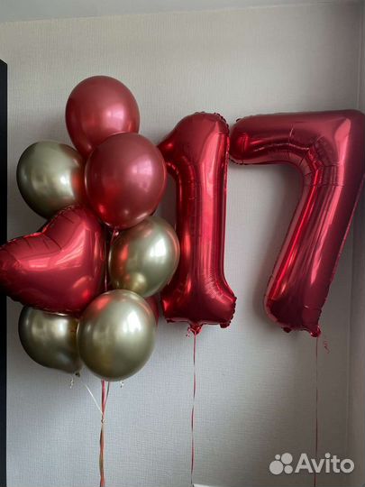 Гелиевые шары. воздушные Шары с доставкой