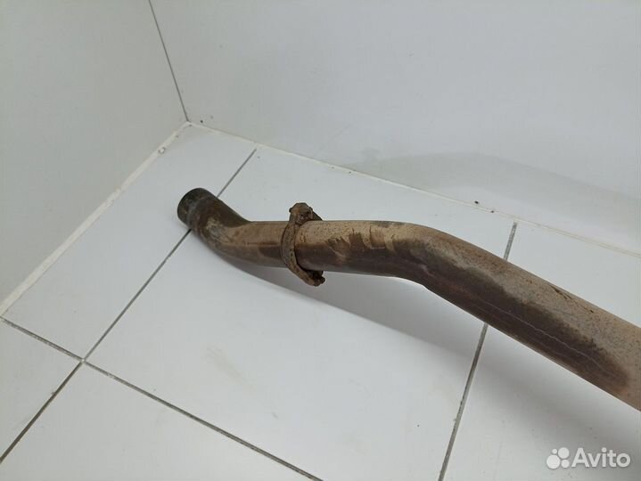 Коллектор выпускной правый (Mercedes-Benz M-class)