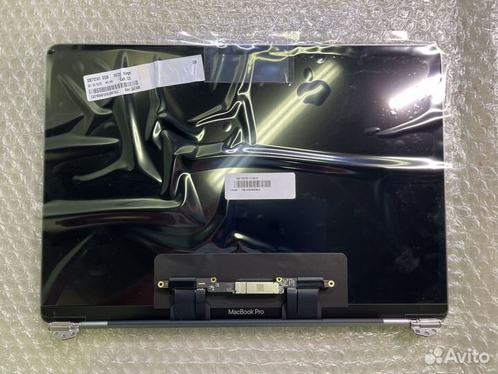 Дисплей в сборе MacBook Pro A1706/A1708