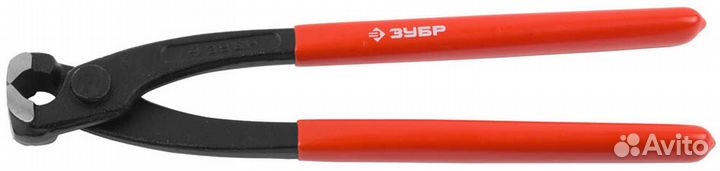 Зубр 220 мм, клещи (22241-22)