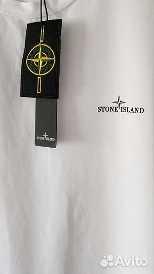 Stone island шорты и футболка
