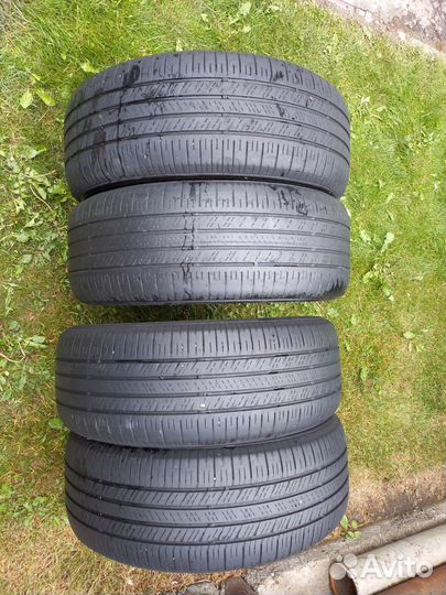 Goodyear Eagle LS 2 225/55 R18