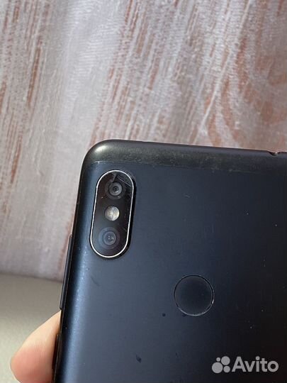 Xiaomi Redmi Note 6 pro