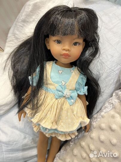 Кукла paola reina