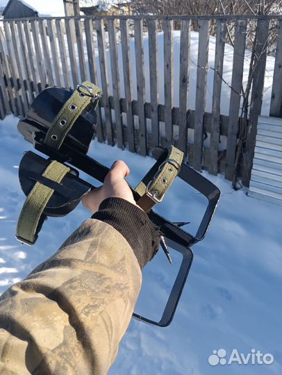 Гафы - Древолазы