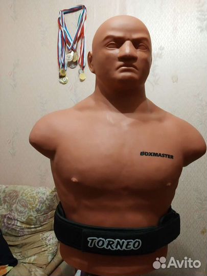 Пояс тяжелоатлетический