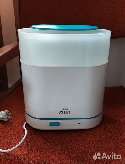 Стерилизатор для детски бутылочек