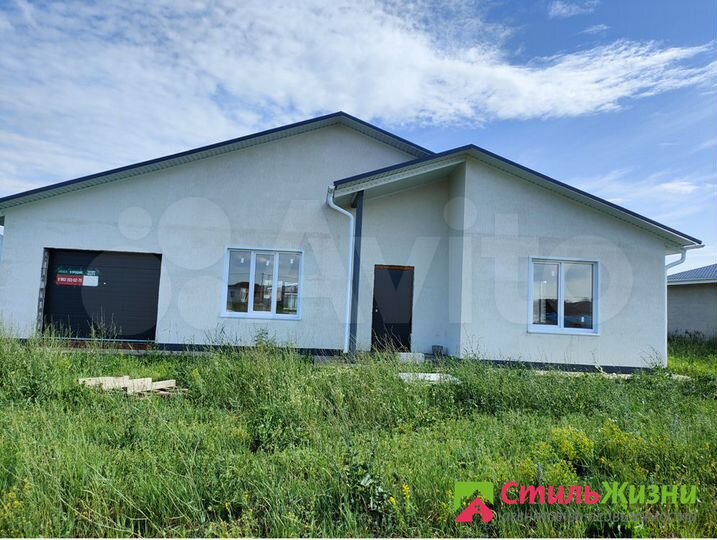 Дом 148,2 м² на участке 9 сот.