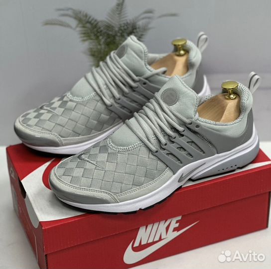 Кроссовки Nike Air Presto SE Wolf Grey