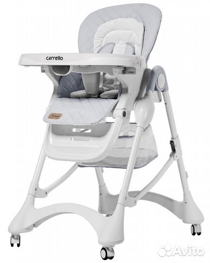 Стульчик для кормления Carrello Caramel Новые
