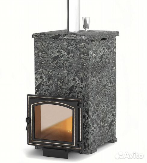 Банная печь