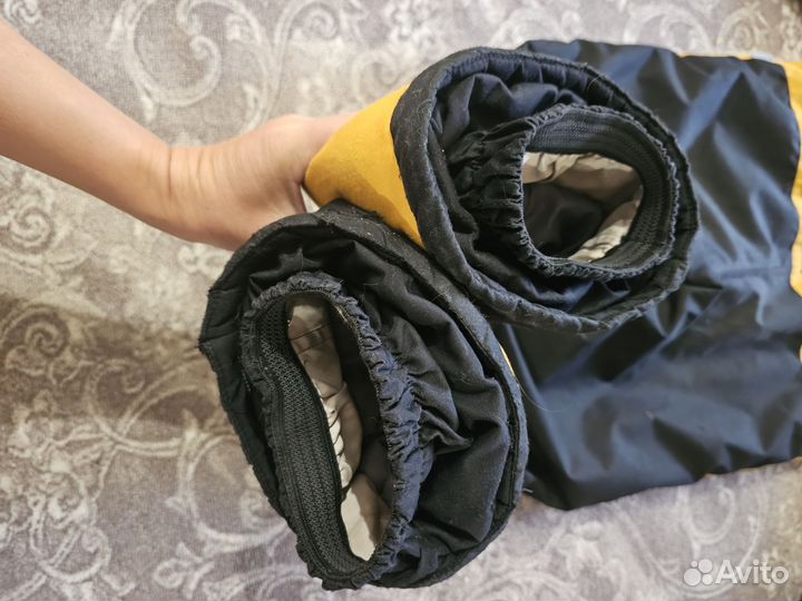 Комбинезон Nikastyle 134-140