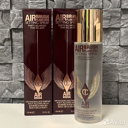 Спрей Charlotte Tilbury Airbrush Setting Spray