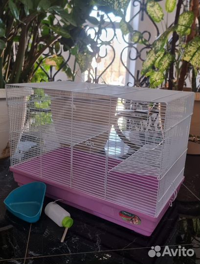 Клетка для грызунов