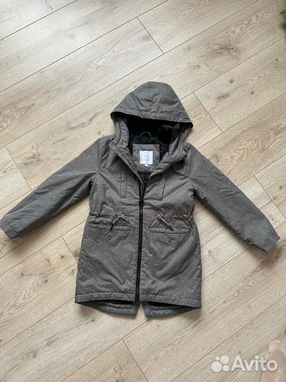 Куртка на мальчика 122