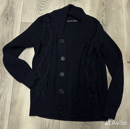 6 вещей 36/M-L zara hm us polo massimo dutti