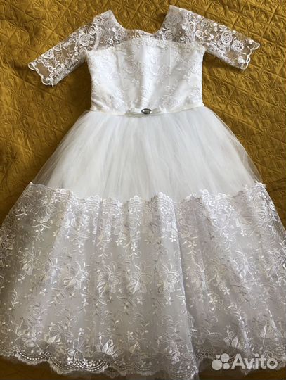 Платье для девочки