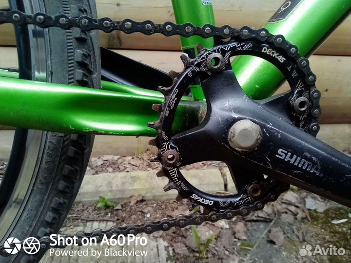 Велосипед forward