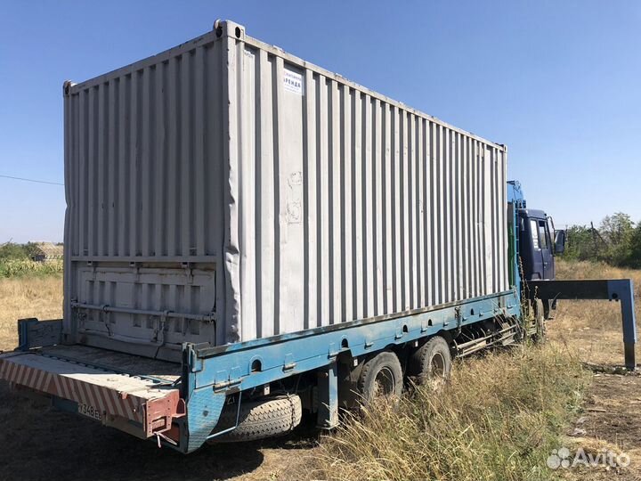 Контейнер в аренду