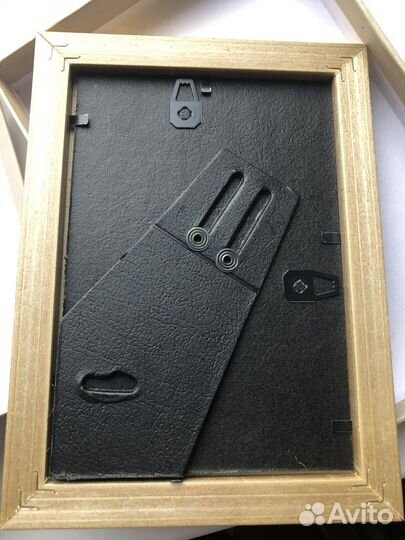 Рамка новая в коробке для фото 19/14