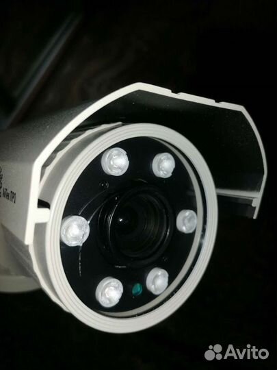 Камеры видеонаблюдения, Wi-Fi