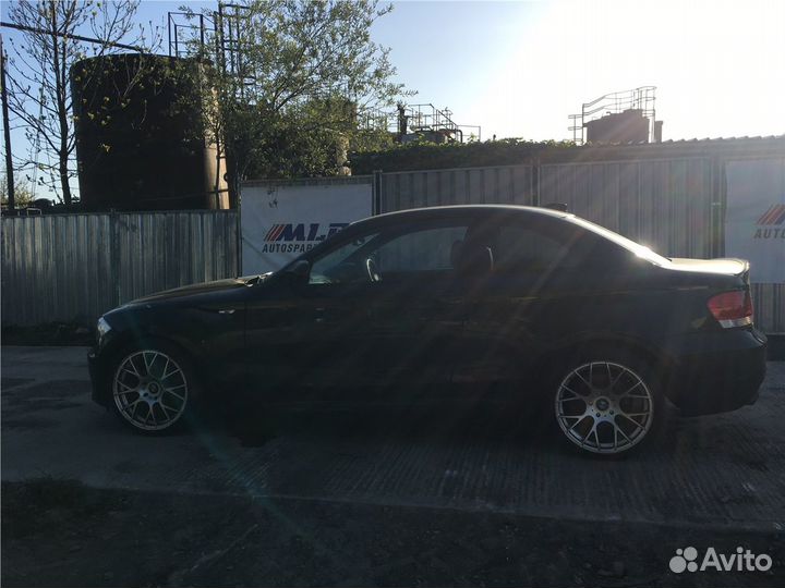 Разбор на запчасти BMW 1 E87