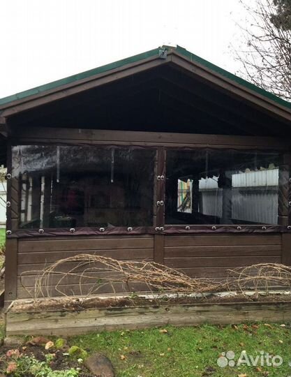 Мягкие окна