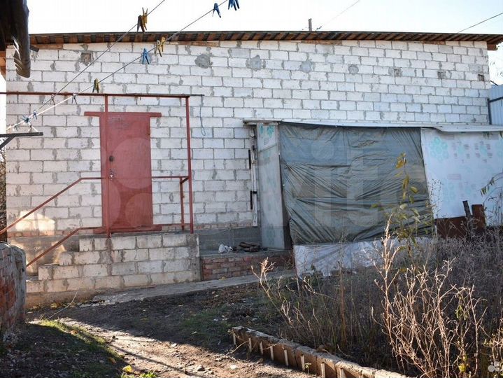 Дом 45 м² на участке 6 сот.