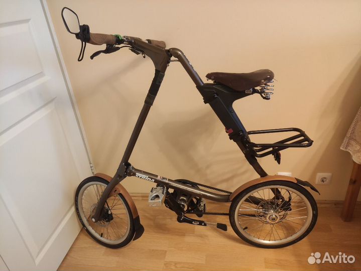 Велосипед Strida